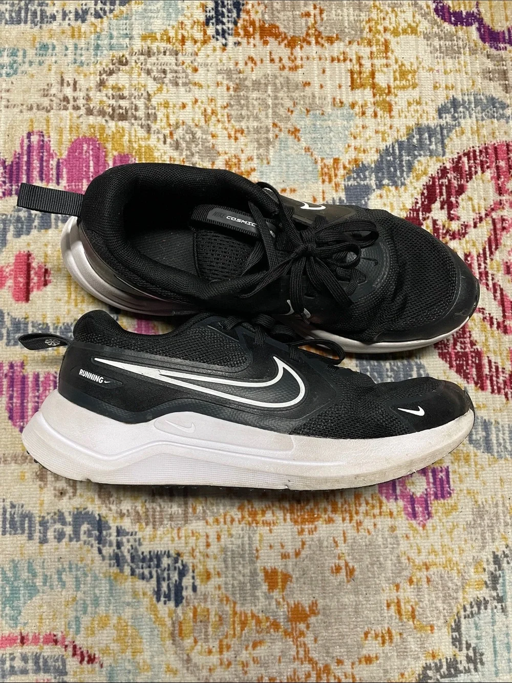 Boys Nike  4.5Y Cosmic Runner
